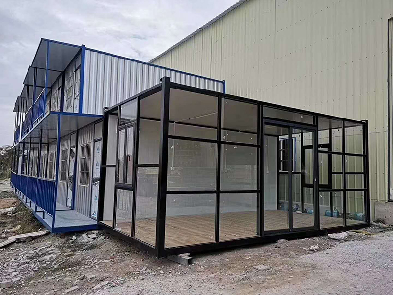 办公集装箱